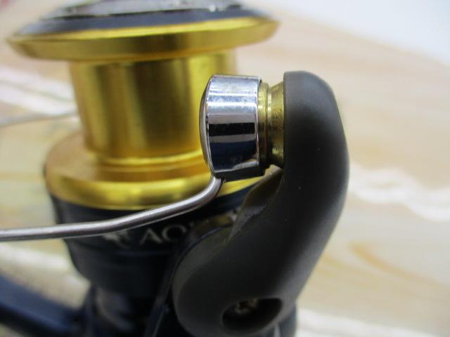 13アオリスタBB C3000HG