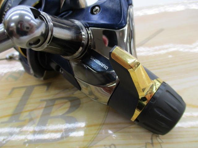 13アオリスタBB C3000HG