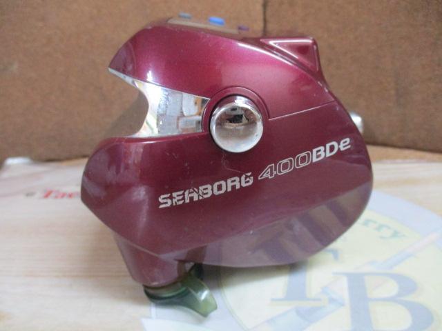シーボーグ 400BDe