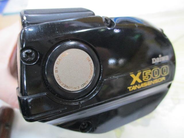 タナセンサーX 500