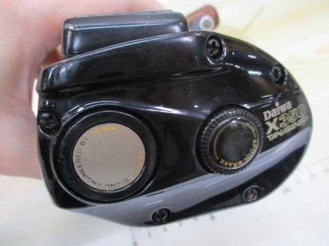 タナセンサーX 350