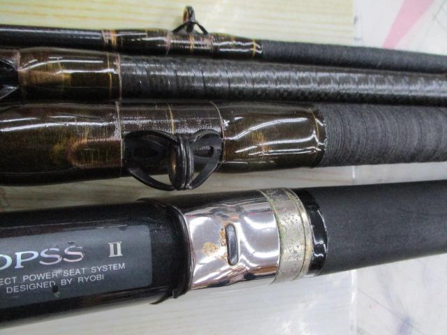 CRSレボリューション石鯛 525MH 