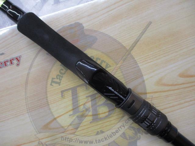 オーバーゼア 109ML/M・K