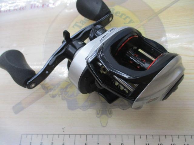 レボ ウィンチ(シルバー/ブラック)