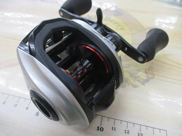 レボ ウィンチ(シルバー/ブラック)