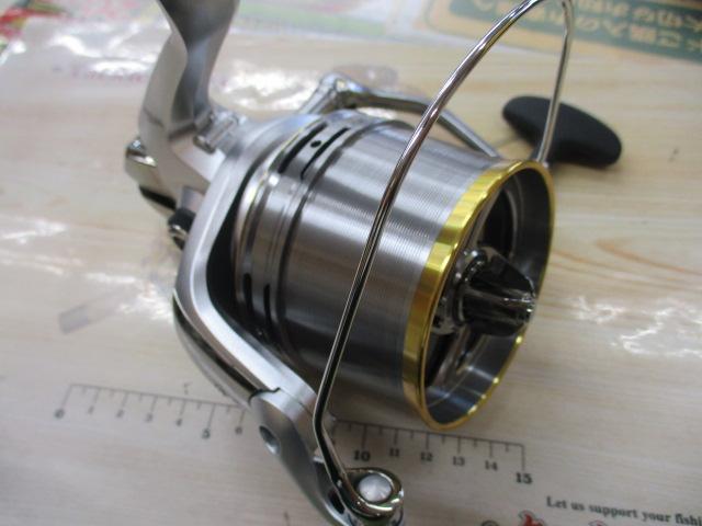 18サーフリーダーCI4+ 35極細仕様