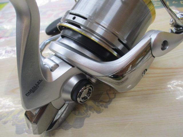 18サーフリーダーCI4+ 35極細仕様