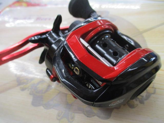 レッドマックス船 レッド/ブラック(ブラックスプール)