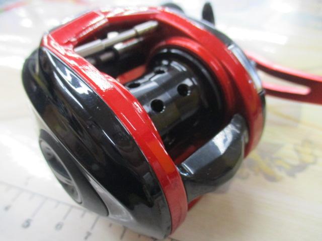 レッドマックス船 レッド/ブラック(ブラックスプール)