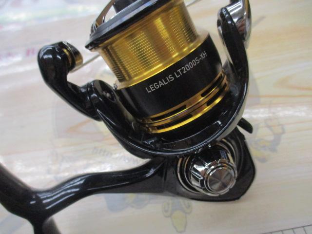 23レガリス LT2000S-XH｜＠ベリーネット 日本最大新品中古釣具WEBショップ
