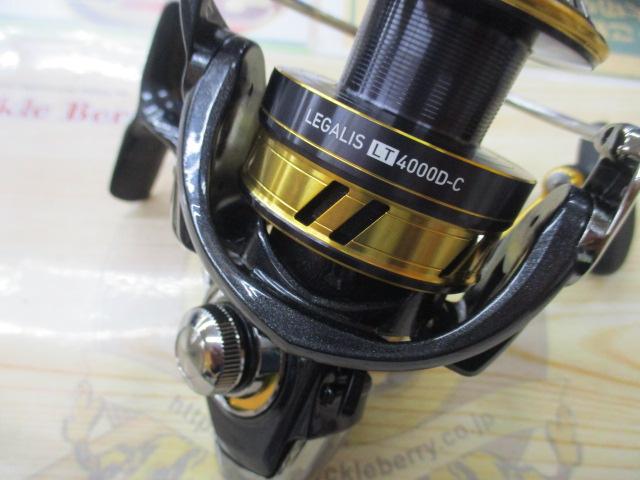 18レガリス LT4000D-C