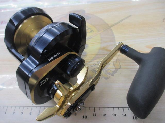 22ソルティガ 15HL