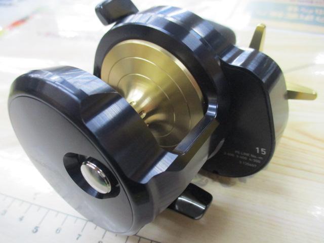 22ソルティガ 15HL