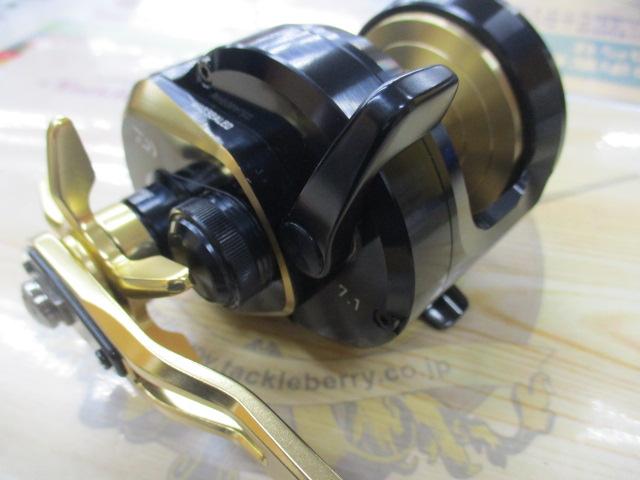 22ソルティガ 15HL