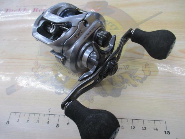 18スパルタン TW 100HL