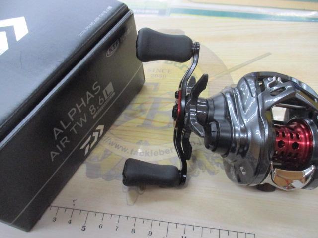 20アルファス AIR TW 8.6L｜＠ベリーネット 日本最大新品中古釣具WEB