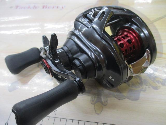 20アルファス AIR TW 8.6L｜＠ベリーネット 日本最大新品中古釣具WEB