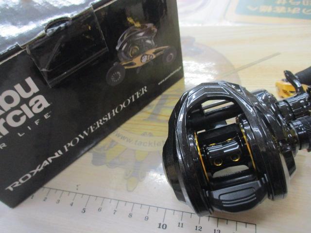 ロキサーニ パワーシューター｜＠ベリーネット 日本最大新品中古釣具