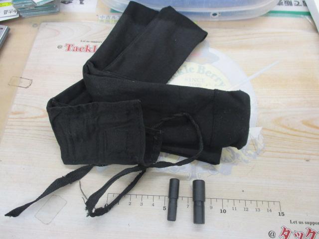 CB紫連峰暁15尺並継ヘラ竿