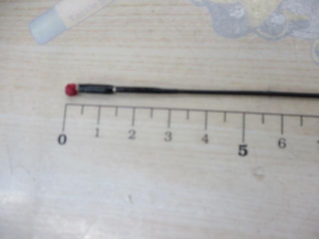 CB紫連峰暁15尺並継ヘラ竿