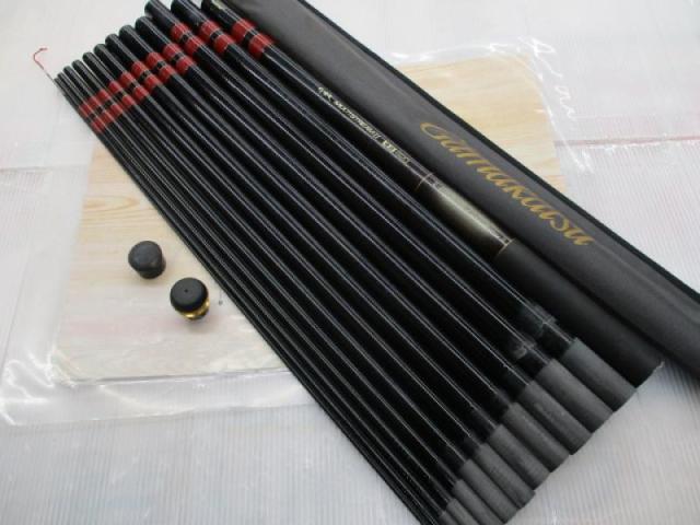 がま渓流 マルチストリームII 中硬 530 53→49→45 日本製 がま渓流 マルチストリームII 中硬 530 53→49→45 日本製 がま渓流