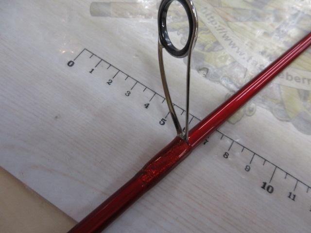 バーチカルプロ60Jr オールレッドタイプMG