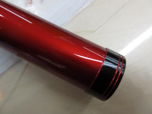 バーチカルプロ60Jr オールレッドタイプMG