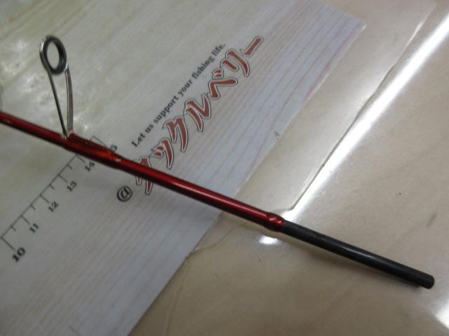 バーチカルプロ60Jr オールレッドタイプMG