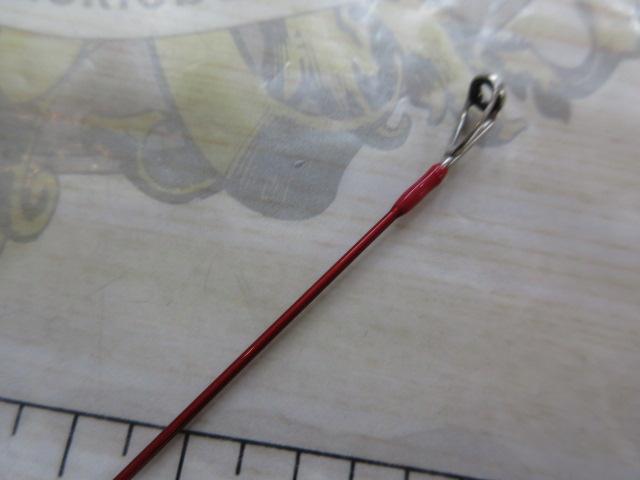 バーチカルプロ60Jr オールレッドタイプMG