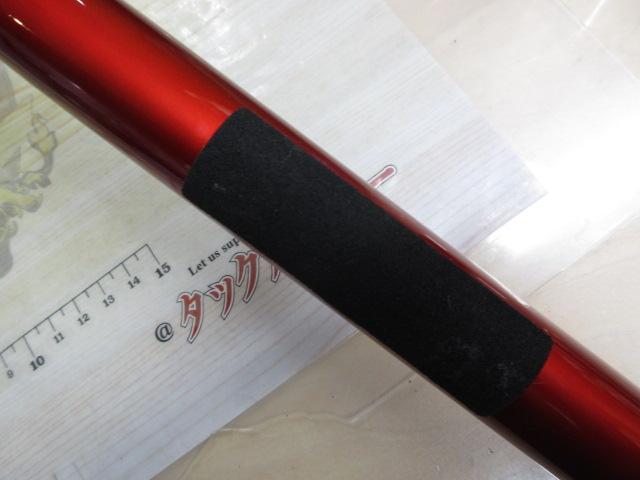 バーチカルプロ60Jr オールレッドタイプMG