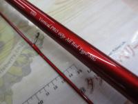 バーチカルプロ60Jr オールレッドタイプMG