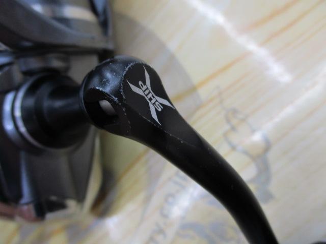 17アルテグラ 2500HGS