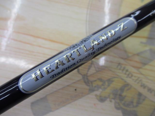 ハートランドZ HL-Z601MFB｜＠ベリーネット 日本最大新品中古釣具WEB