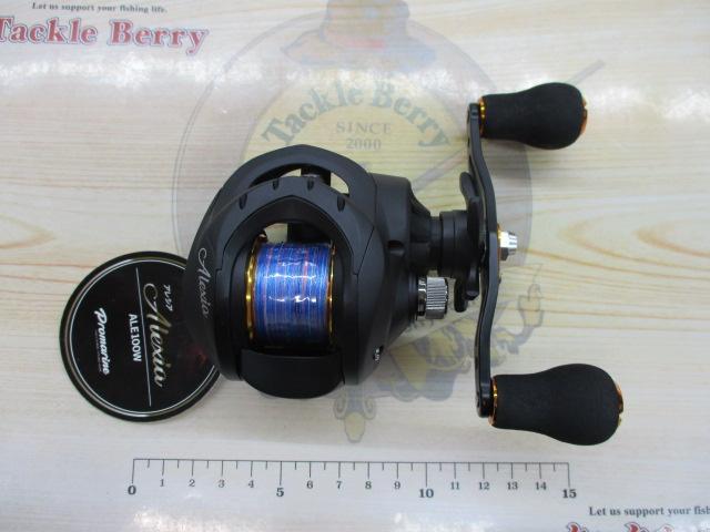 ALE100Wアレシア糸ナシ