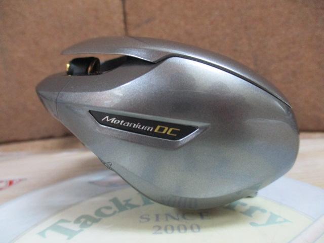 15メタニウムDC HG (RH) 前期モデル