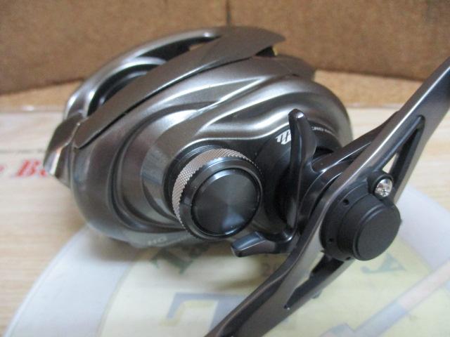 15メタニウムDC HG (RH) 前期モデル