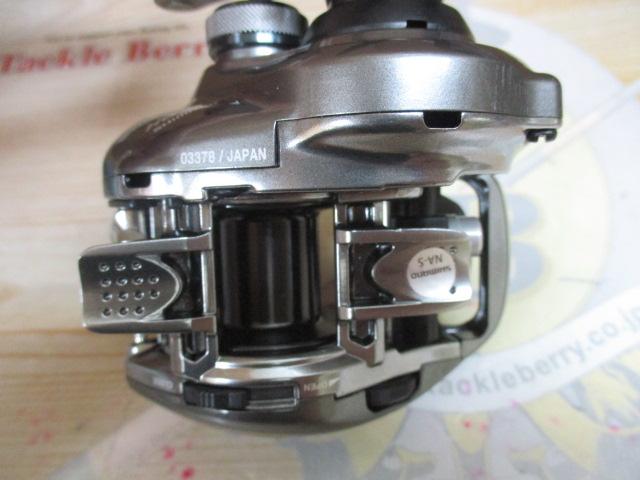 15メタニウムDC HG (RH) 前期モデル