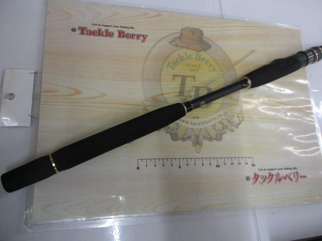 黒船 テンヤマダイ KTMS-250M 7:3先調子