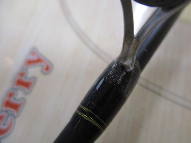 黒船 テンヤマダイ KTMS-250M 7:3先調子