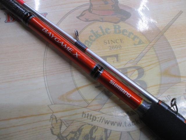 ベイゲームXヤリイカ 175｜＠ベリーネット 日本最大新品中古釣具WEB