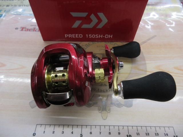 16プリード 150SH-DH