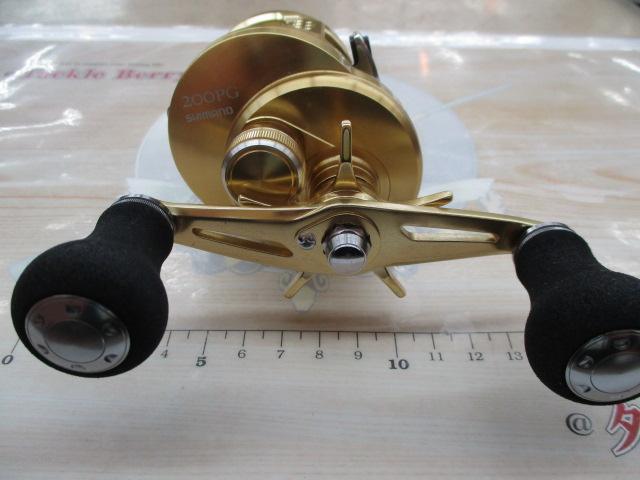 15オシアコンクエスト 200PG