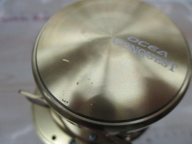 15オシアコンクエスト 200PG