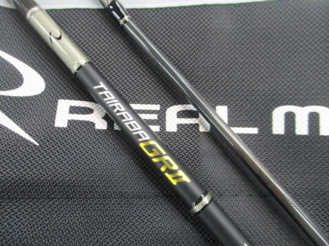 リアルメソッドタイラバGRⅡ68H-T