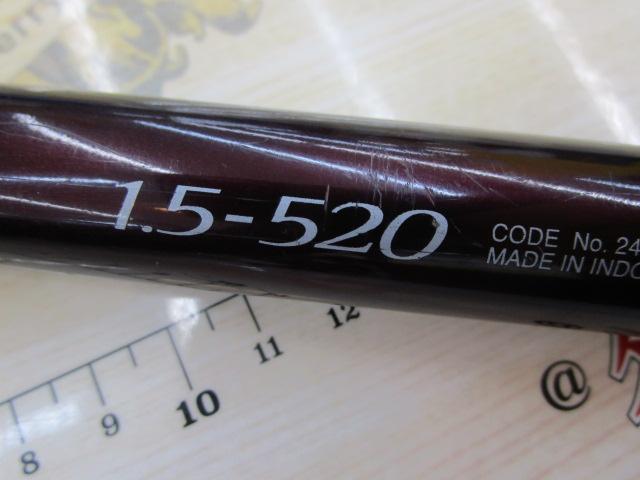 IHアペルトイソ 1.5-520