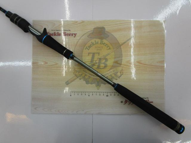 アブガルシアソルティーステージ　スキッドシャフトLT　SPLC-632L/150 ソルティーステージPRMスキッドシャフトLT SPLC-632L/150｜＠ベリー