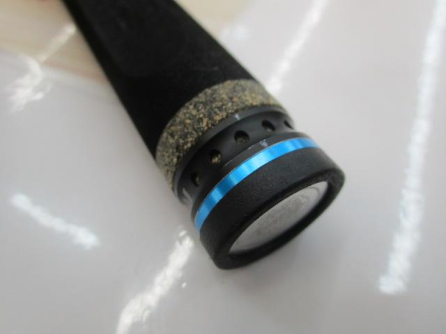 アブガルシアソルティーステージ　スキッドシャフトLT　SPLC-632L/150 ソルティーステージPRMスキッドシャフトLT SPLC-632L/150｜＠ベリー