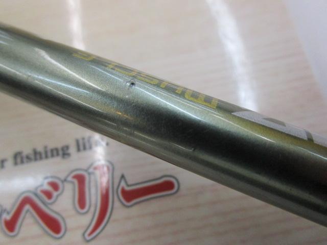 ソルティーステージPRMスキッドシャフトLT SPLC-632L/150｜＠ベリー