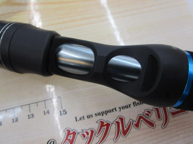 ソルティーステージPRMスキッドシャフトLT SPLC-632L/150｜＠ベリー