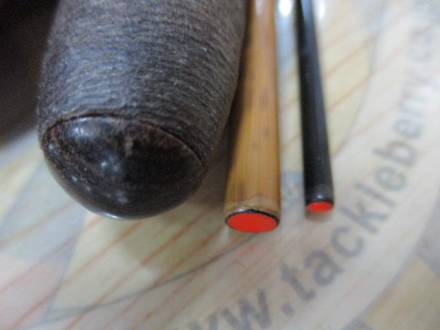 朱紋峰 飛造り 8